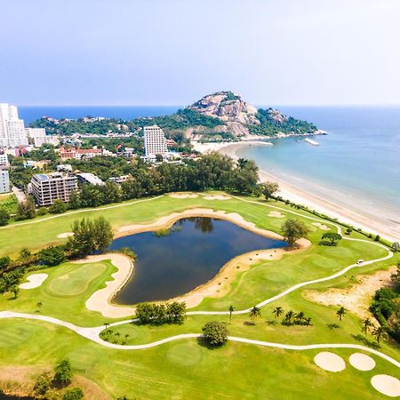 Seapine Beach Golf And Resort Hua Hin Ban Khao Takiap Exterior photo