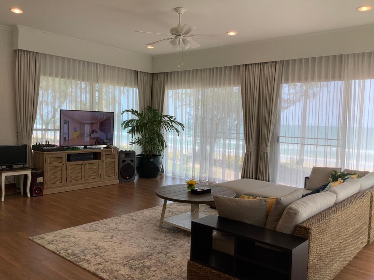 Seapine Beach Golf And Resort Hua Hin Ban Khao Takiap Exterior photo