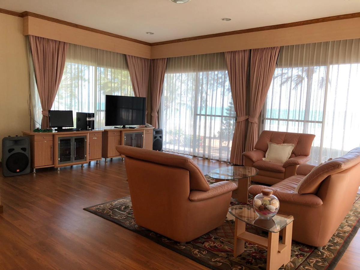 Seapine Beach Golf And Resort Hua Hin Ban Khao Takiap Exterior photo