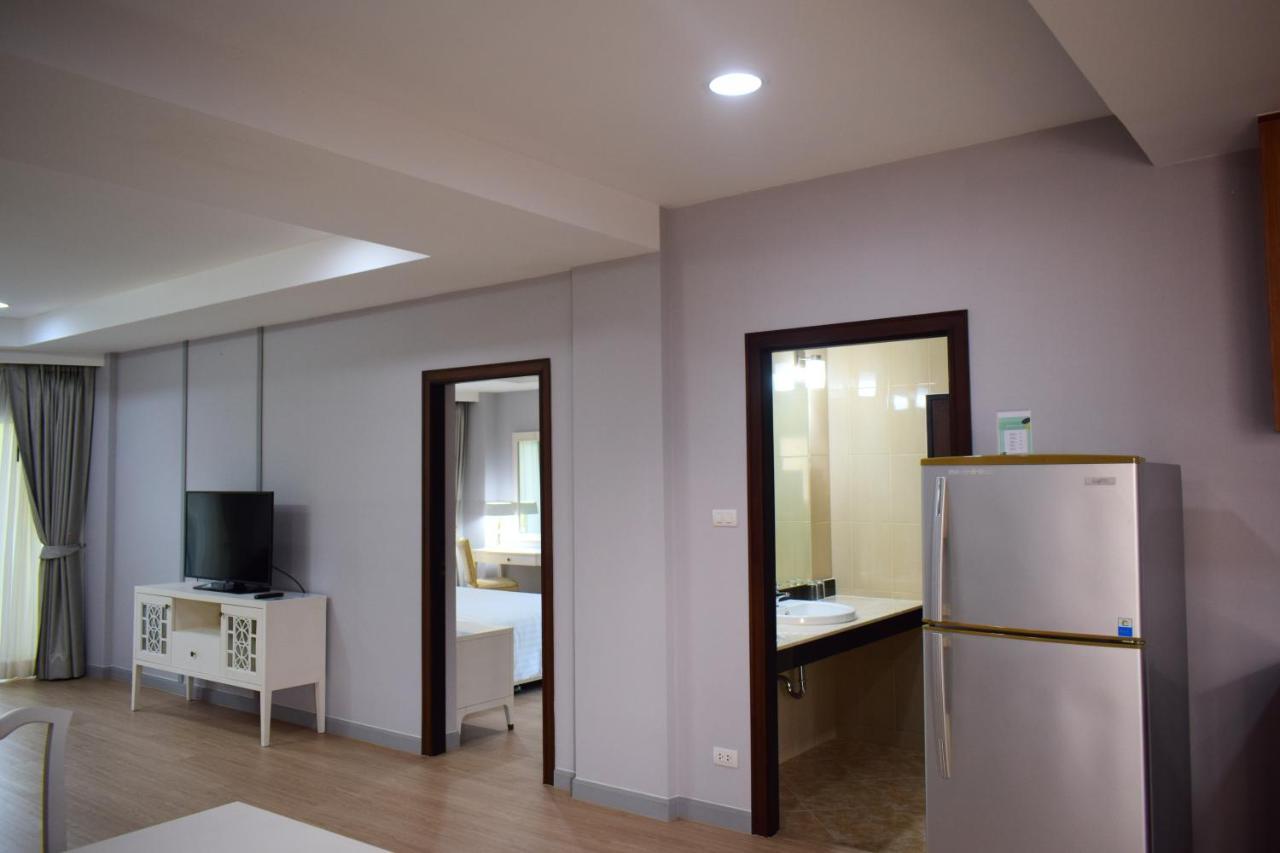 Seapine Beach Golf And Resort Hua Hin Ban Khao Takiap Exterior photo